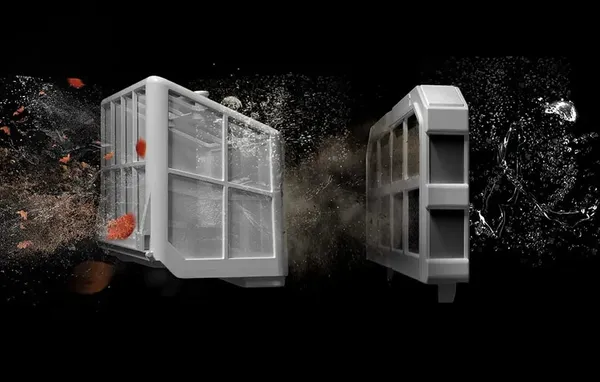 Robot de curățat piscine WYBOT S2 Solar Vision fără fir - imagine 9