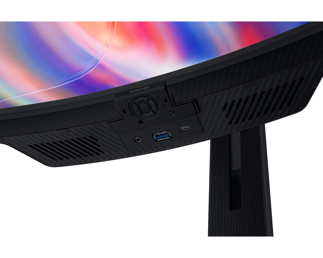 Monitor SAMSUNG LS40H850TAUXEN 40 Inch Curbat 1000R 144Hz - imagine 12