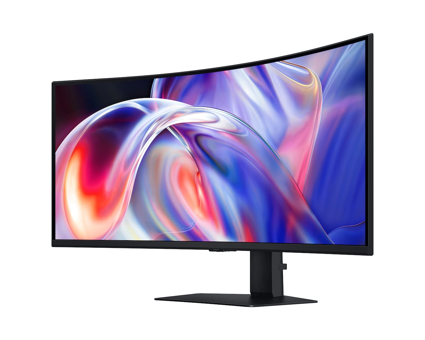 Monitor SAMSUNG LS40H850TAUXEN 40 Inch Curbat 1000R 144Hz - imagine 3