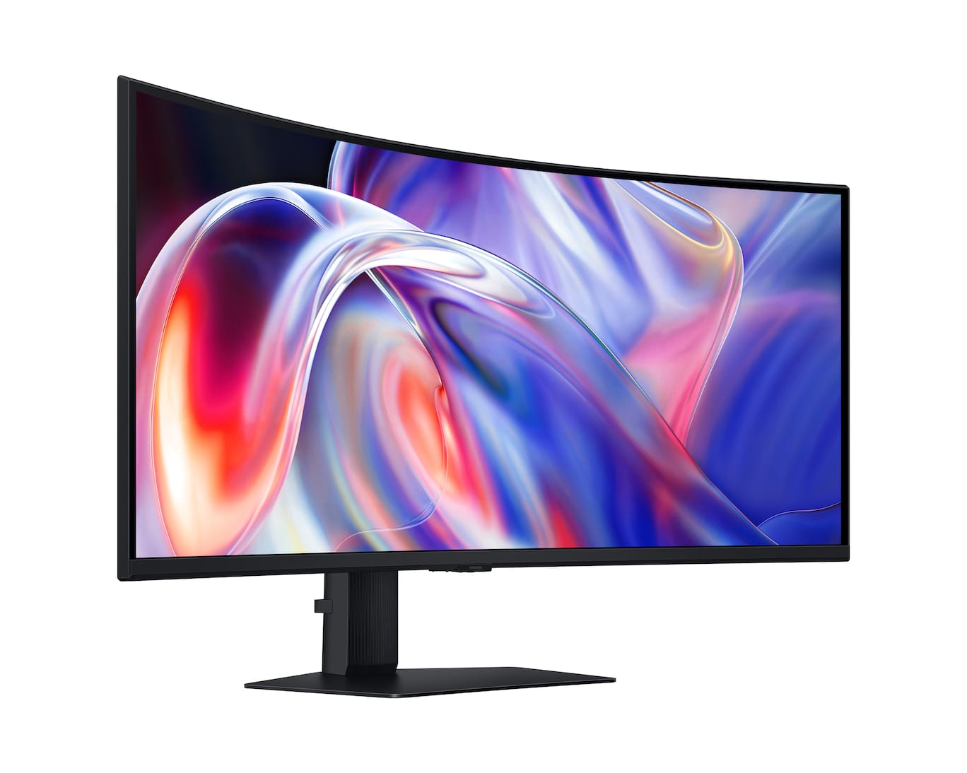Monitor SAMSUNG LS40H850TAUXEN 40 Inch Curbat 1000R 144Hz - imagine 4
