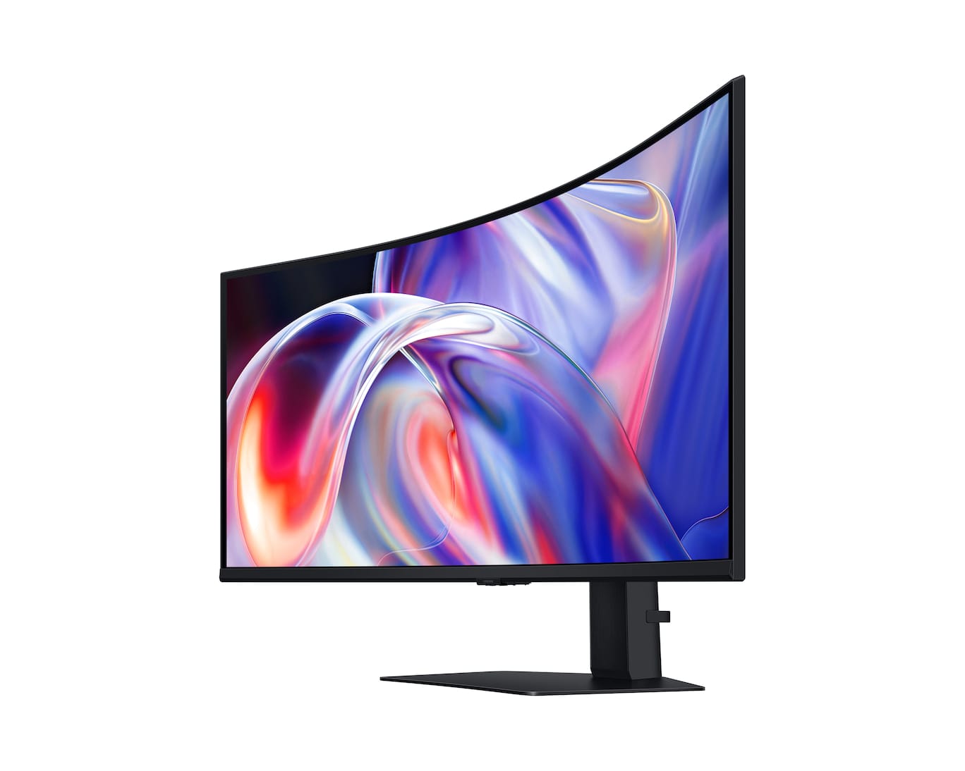 Monitor SAMSUNG LS40H850TAUXEN 40 Inch Curbat 1000R 144Hz - imagine 5