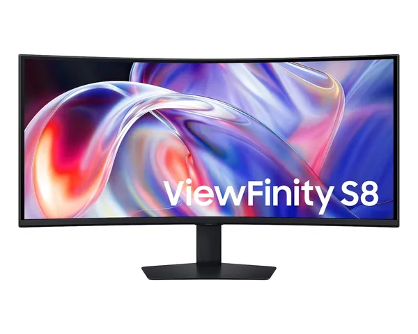Monitor SAMSUNG LS40H850TAUXEN 40 Inch Curbat 1000R 144Hz