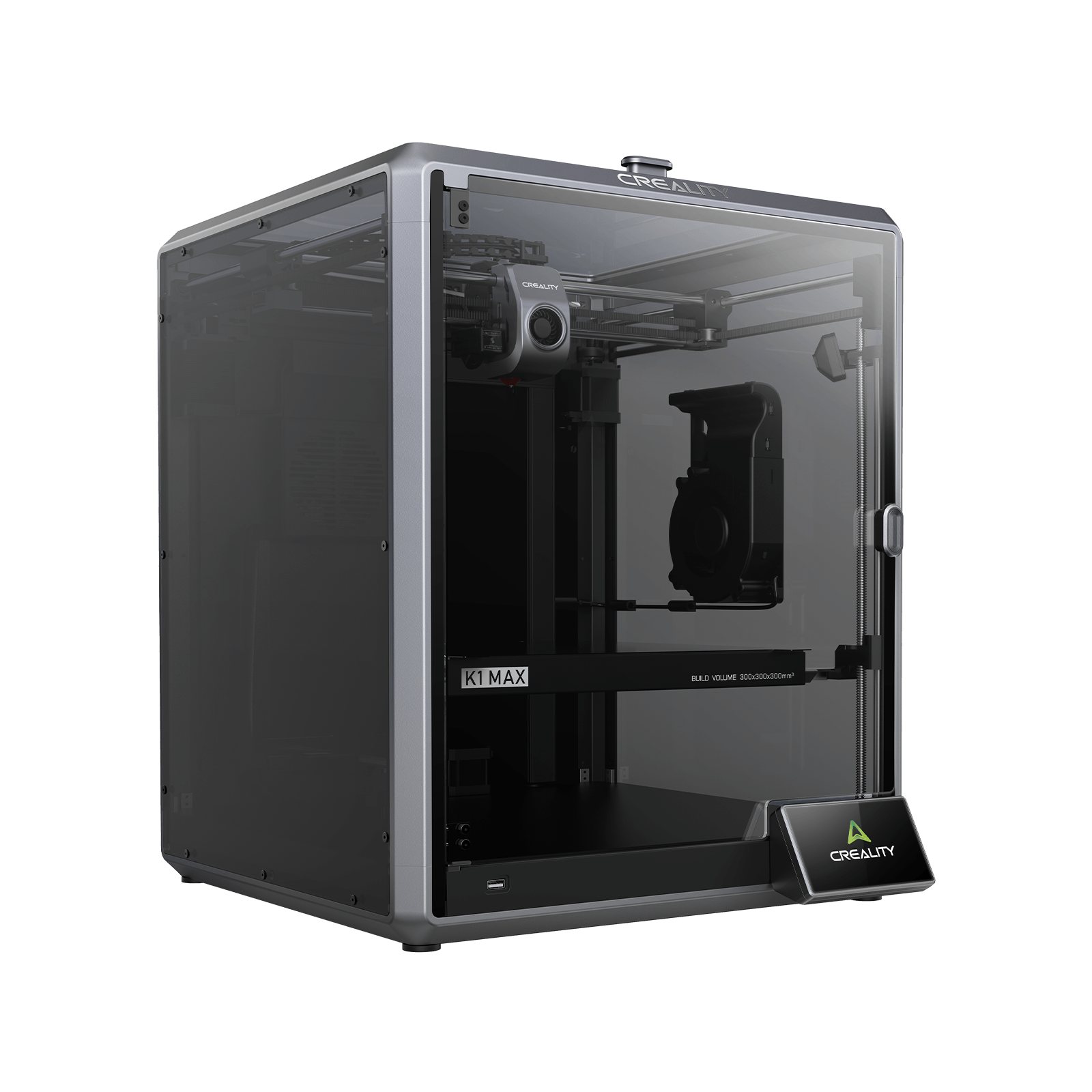 Imprimantă 3D CREALITY K1 MAX Tehnologie FDM - imagine 8