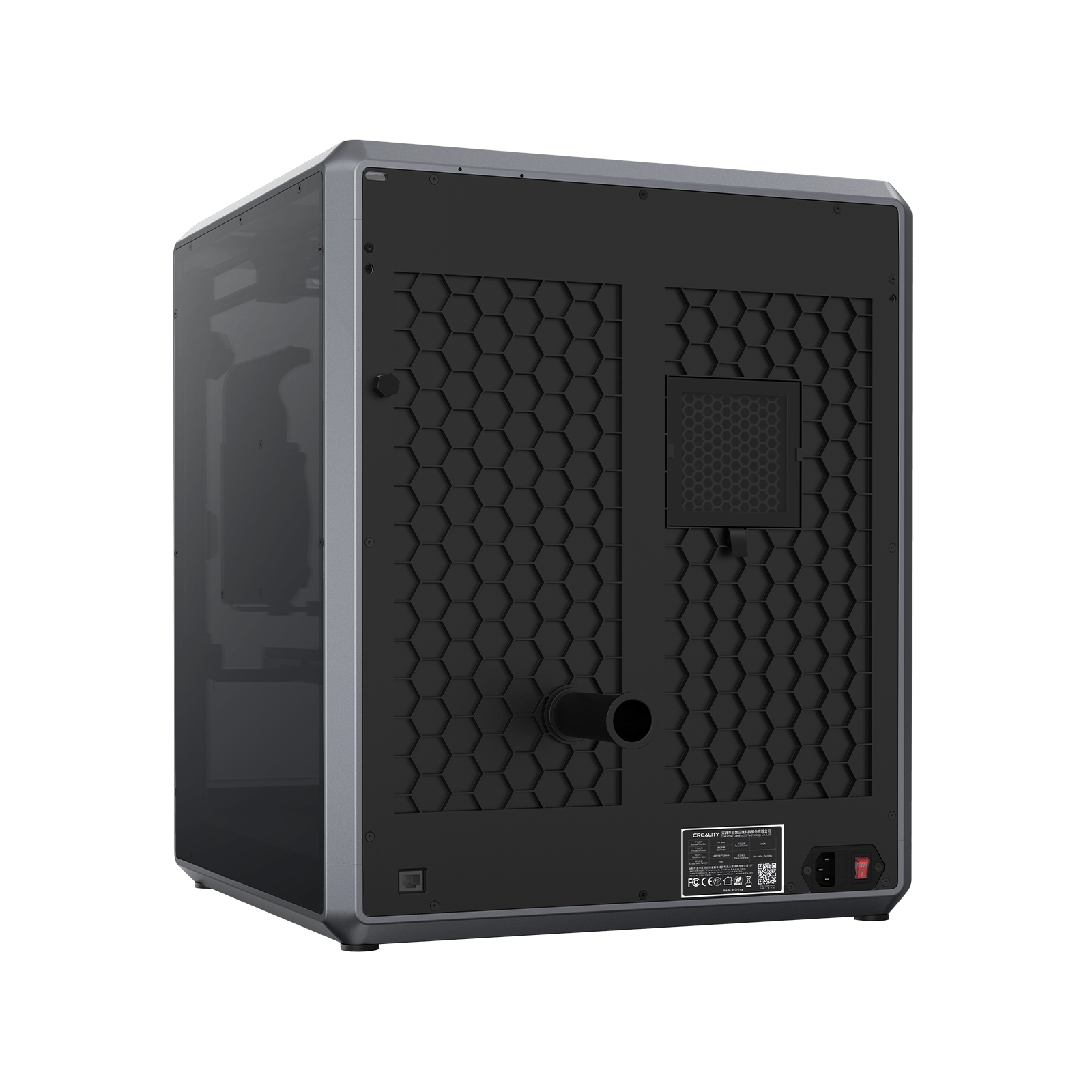 Imprimantă 3D CREALITY K1 MAX Tehnologie FDM - imagine 9