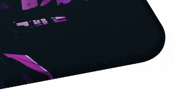 Mousepad Gaming FURY Yari Speed XL 980x400 mm Negru - imagine 3