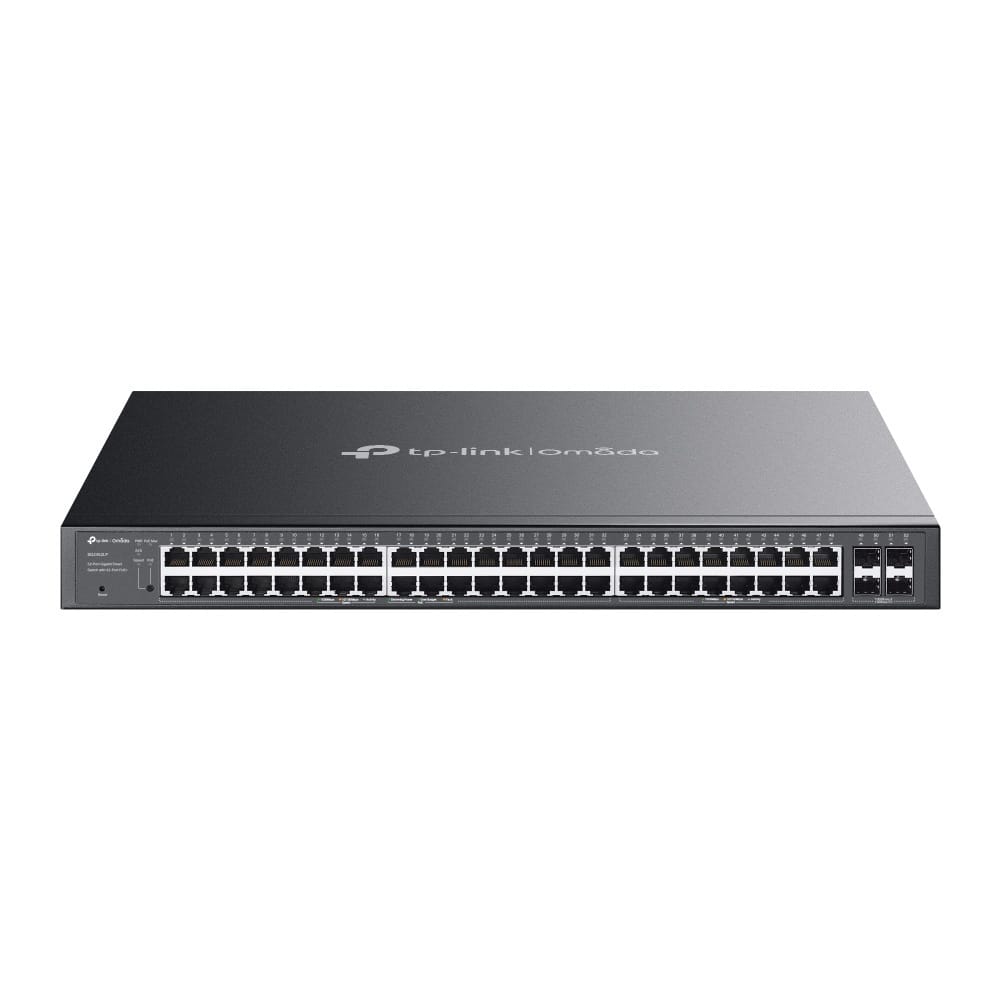 Switch TP-LINK TL-SG2452LP 52-Port Gigabit 32 PoE+ Omada