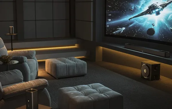Bară de Sunet ULTIMEA Skywave X70 7.1.4 Dolby Atmos U442A - imagine 6