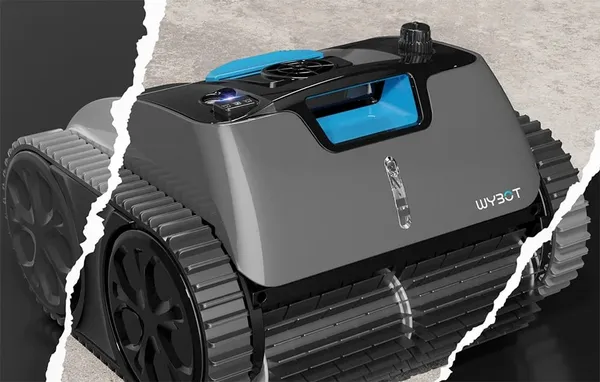 Robot de curățat piscine WYBOT C1 Pro Wireless - imagine 3