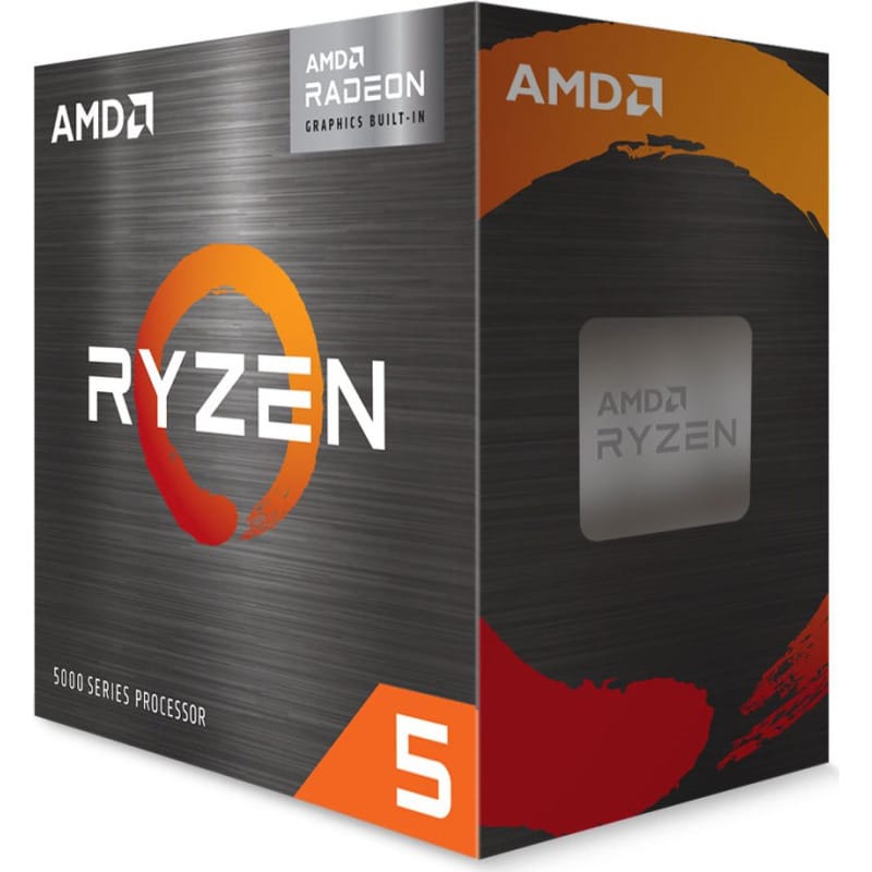 Procesor AMD RYZEN 5 5600GT 6 Nuclee Socket AM4 Radeon Graphics BOX