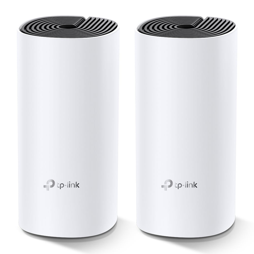 Sistem Wi-Fi Mesh TP-Link Deco M4 (2-pack) – AC1200 Gigabit Dual-Band