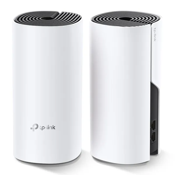 Sistem Wi-Fi Mesh TP-Link Deco M4 (2-pack) – AC1200 Gigabit Dual-Band - imagine 2