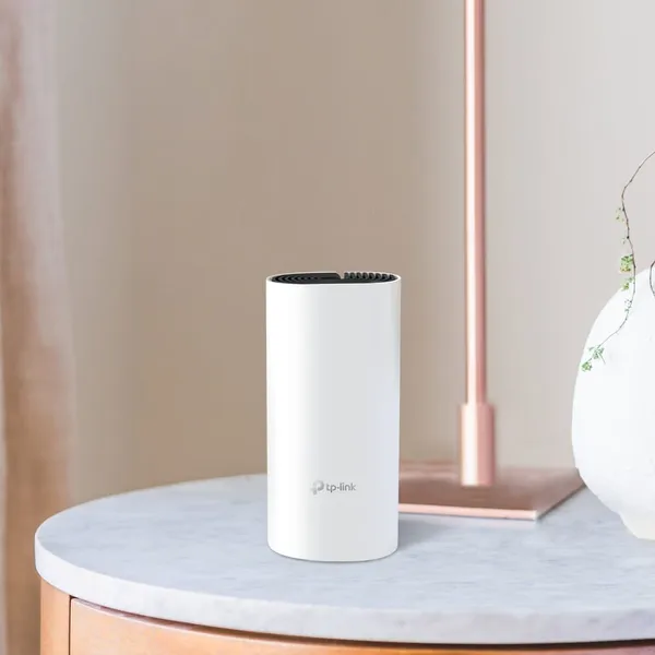 Sistem Wi-Fi Mesh TP-Link Deco M4 (2-pack) – AC1200 Gigabit Dual-Band - imagine 4