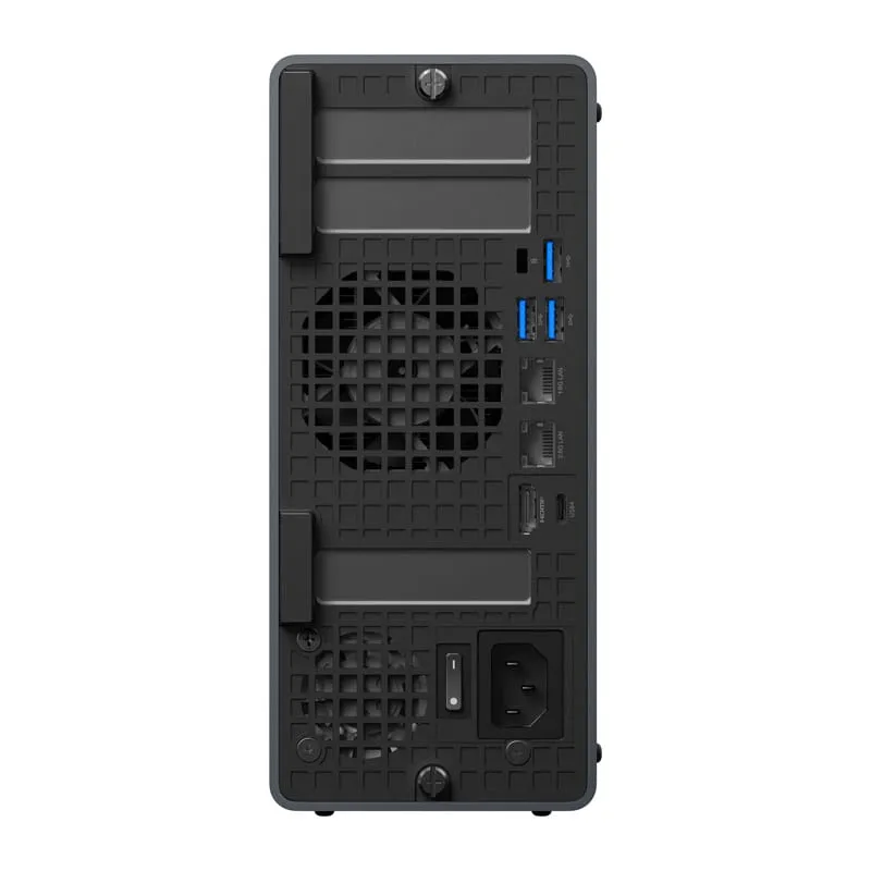 Mini PC MINIS FORUM MS-02 Ultra Intel Core Ultra 9 285HX - imagine 2