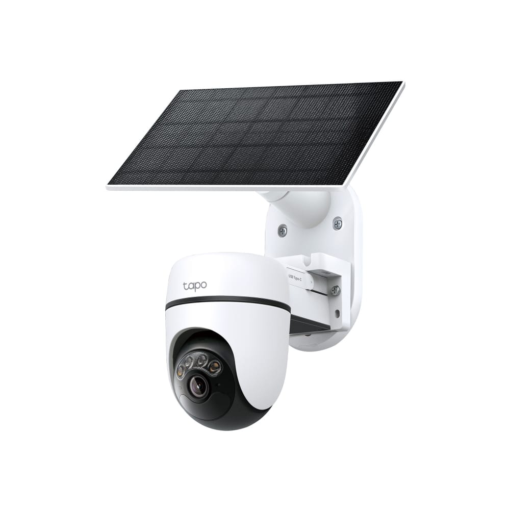 Cameră de supraveghere TP-LINK TAPO C630 KIT Pan/Tilt Solar 5MP