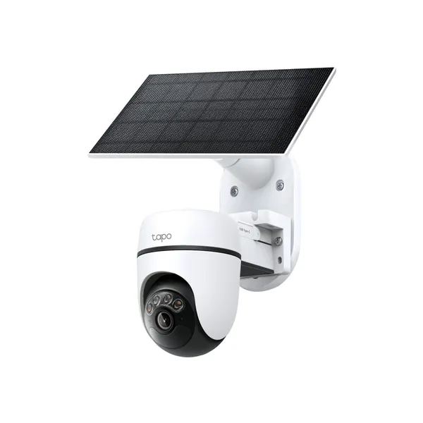 Cameră de supraveghere TP-LINK TAPO C630 KIT Pan/Tilt Solar 5MP