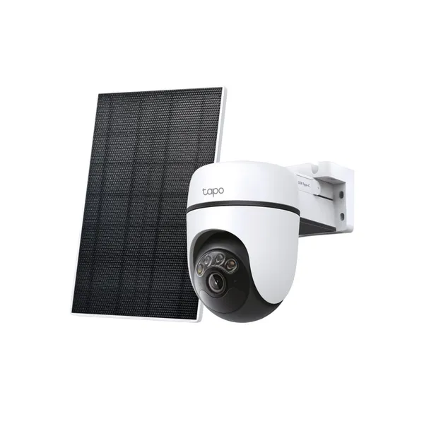 Cameră de supraveghere TP-LINK TAPO C630 KIT Pan/Tilt Solar 5MP - imagine 2