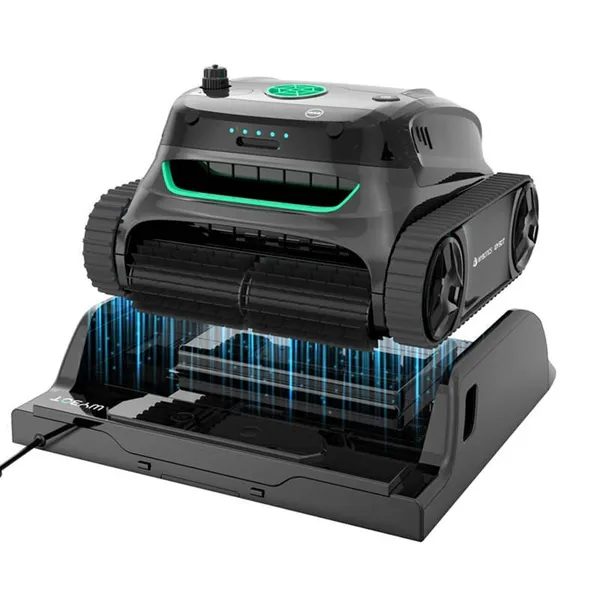 Robot de curățat piscine WYBOT S2 Pro fără fir - imagine 3