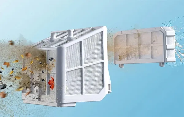 Robot de curățat piscine WYBOT S2 Pro fără fir - imagine 9