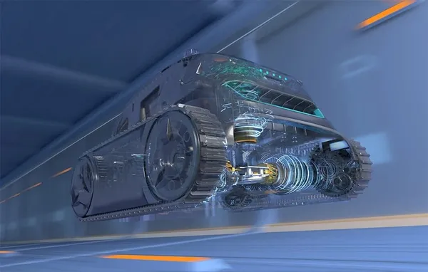 Robot de curățat piscine WYBOT S2 Pro fără fir - imagine 10
