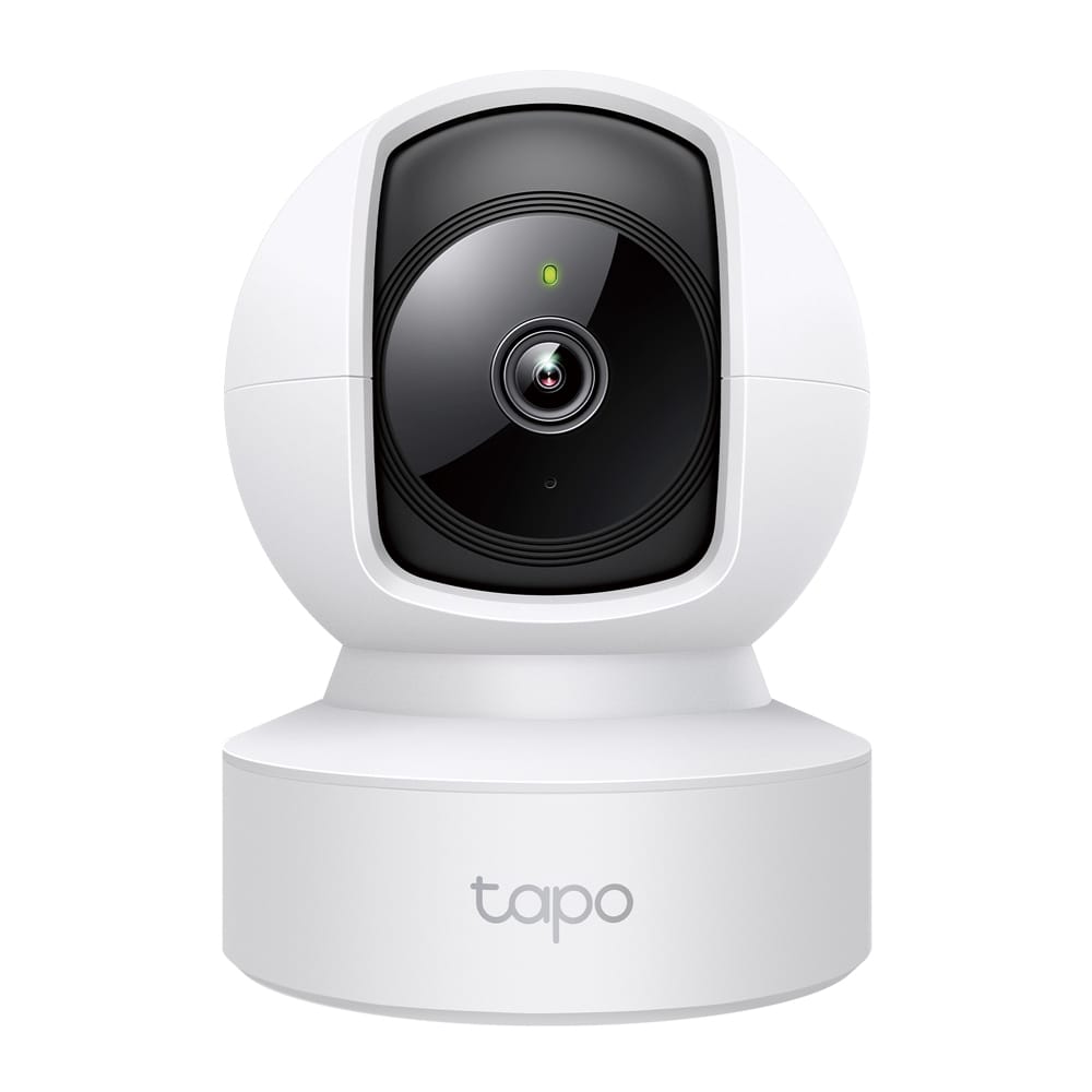 Cameră de supraveghere TP-LINK Tapo C212 2K cu Port Ethernet Pan/Tilt