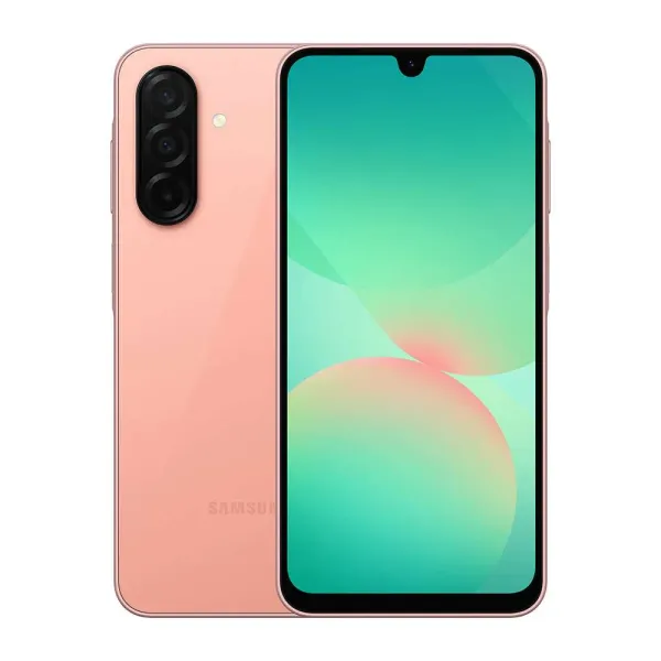 Telefon SAMSUNG A26 5G A266 6.7 inch 8GB 256GB DualSIM Pink