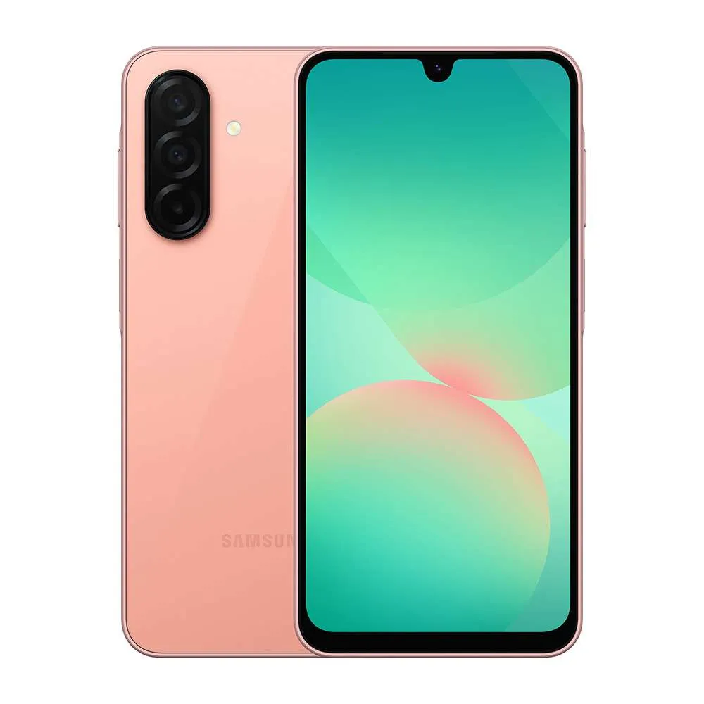 Telefon SAMSUNG A26 5G A266 6.7" 8GB 256GB DualSIM Pink