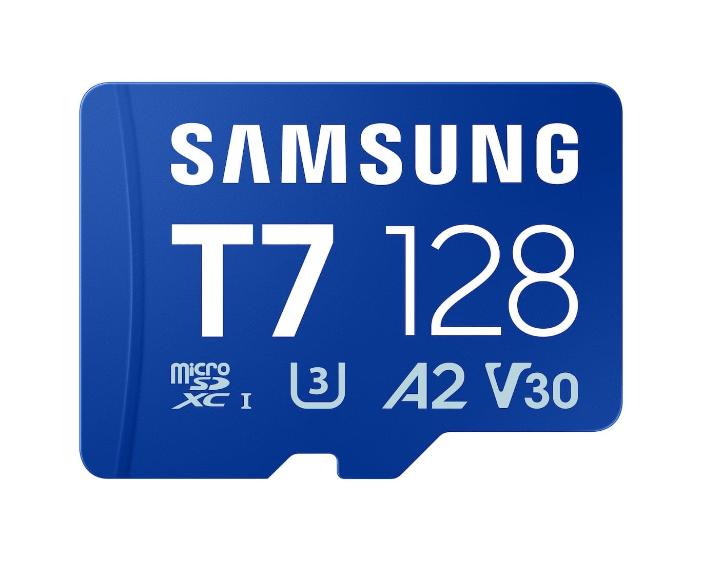 Card microSDXC SAMSUNG T7 128GB UHS-I