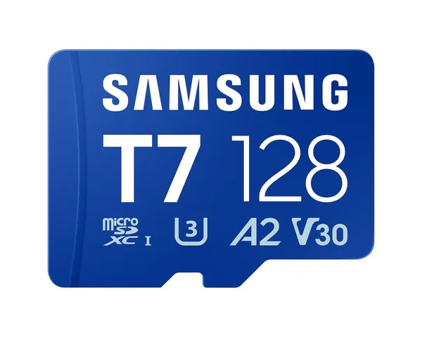 Card microSDXC SAMSUNG T7 128GB UHS-I