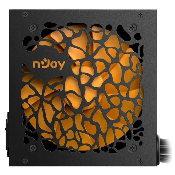 Sursă PC NJOY TITAN+ 550W 80+ Bronze ATX Negru