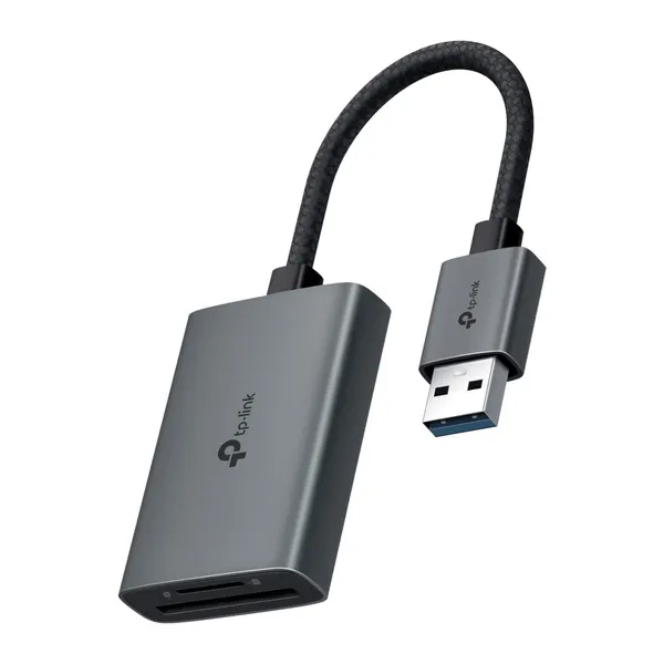 Adaptor TP-LINK USB Type-A SD/TF 3.0 104MBps UA430