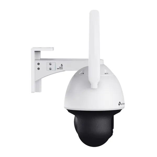 Cameră de supraveghere TP-LINK VIGI C540-4G Pan/Tilt 4MP 4mm - imagine 4