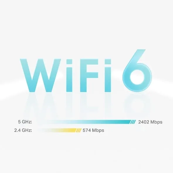Sistem Mesh WiFi TP-LINK Deco X50 AX3000 Wi-Fi 6 (3-pack ) - imagine 7