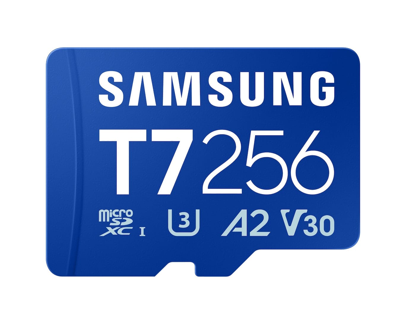 Card microSD SAMSUNG T7 256GB microSDXC UHS-I