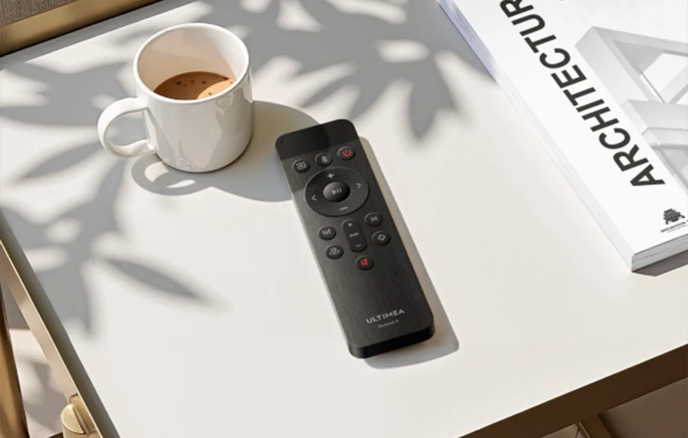 Bară de sunet ULTIMEA Skywave X40 5.1.2 Dolby Atmos - imagine 2