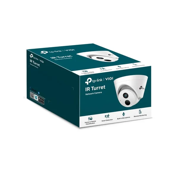 Cameră de supraveghere TP-LINK VIGI C440I 2.8mm Turret Interior - imagine 4