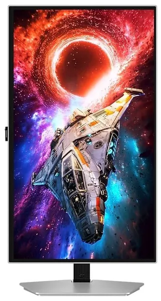 Monitor SAMSUNG LS27HG800SUXEN 27 OLED 4K 240Hz - imagine 2