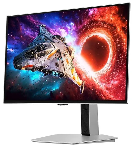 Monitor SAMSUNG LS27HG800SUXEN 27 OLED 4K 240Hz - imagine 3