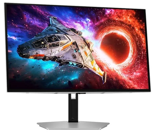 Monitor SAMSUNG LS27HG800SUXEN 27 OLED 4K 240Hz - imagine 4