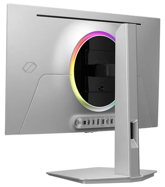 Monitor SAMSUNG LS27HG800SUXEN 27 OLED 4K 240Hz - imagine 5