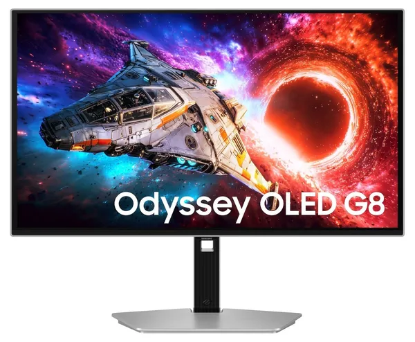 Monitor SAMSUNG LS27HG800SUXEN 27 OLED 4K 240Hz
