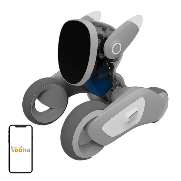 Robot Interactiv LOONA Premium - imagine 3