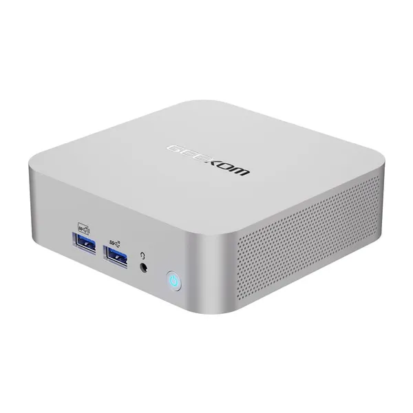 Mini PC GEEKOM A8 Ryzen 9 8945HS 32GB 1TB Win11 Pro
