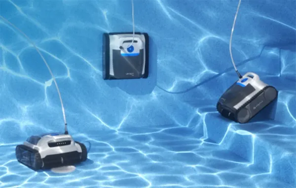 Robot curățat piscine WYBOT M1C cu fir - imagine 5