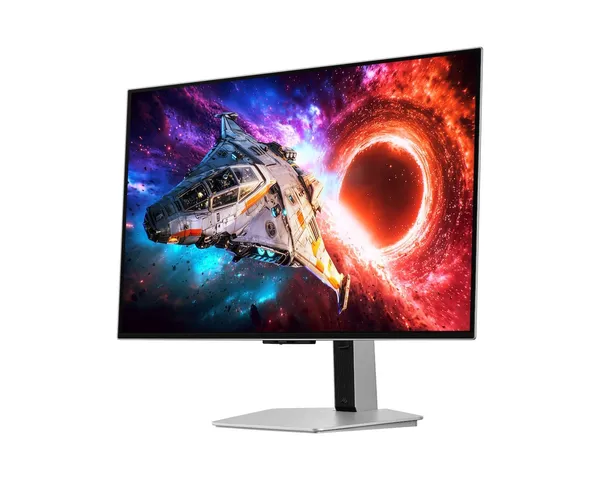 Monitor SAMSUNG LS32HG800SUXEN 32 Inch OLED 4K 240Hz - imagine 4