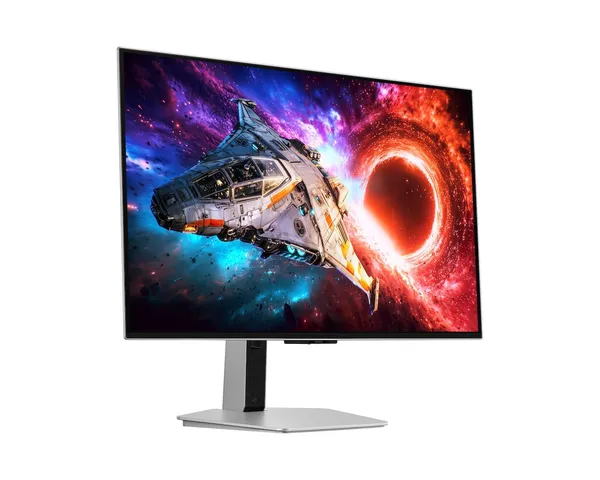 Monitor SAMSUNG LS32HG800SUXEN 32 Inch OLED 4K 240Hz - imagine 5