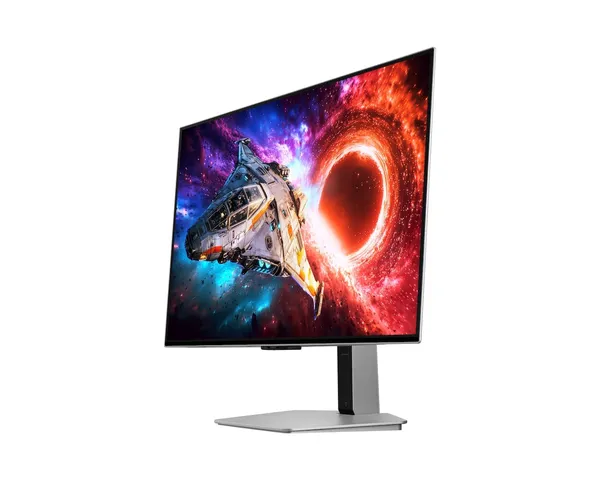 Monitor SAMSUNG LS32HG800SUXEN 32 Inch OLED 4K 240Hz - imagine 6