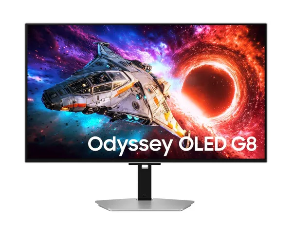 Monitor SAMSUNG LS32HG800SUXEN 32 Inch OLED 4K 240Hz