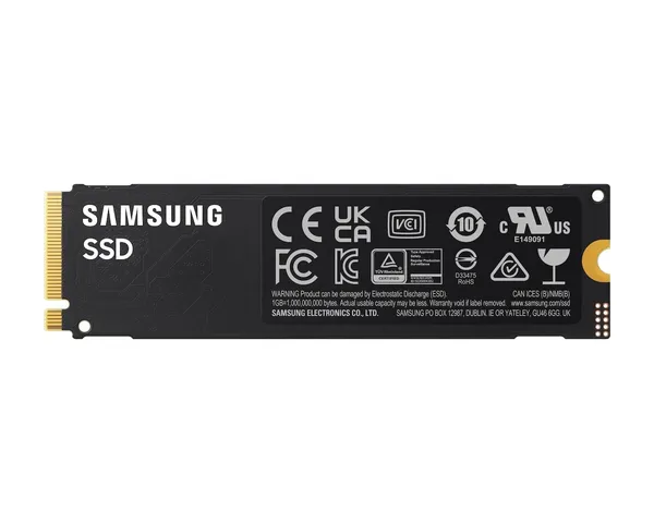 SSD SAMSUNG 990 2TB PCI Express 4.0 - imagine 2