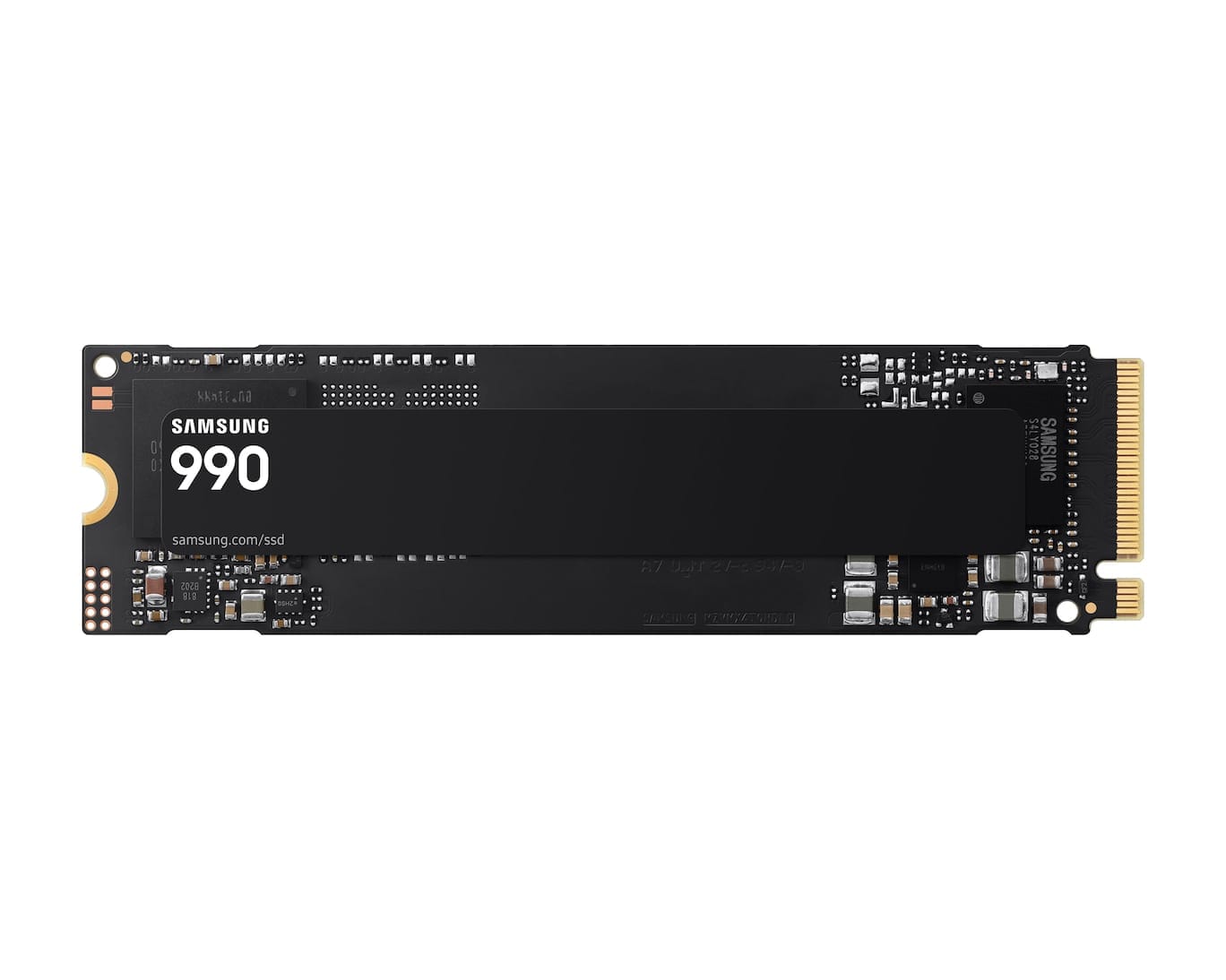 SSD SAMSUNG 990 2TB PCI Express 4.0