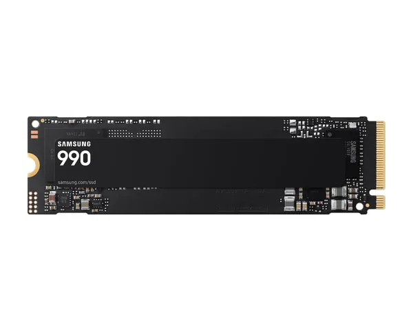 SSD SAMSUNG 990 2TB PCI Express 4.0 - imagine 1